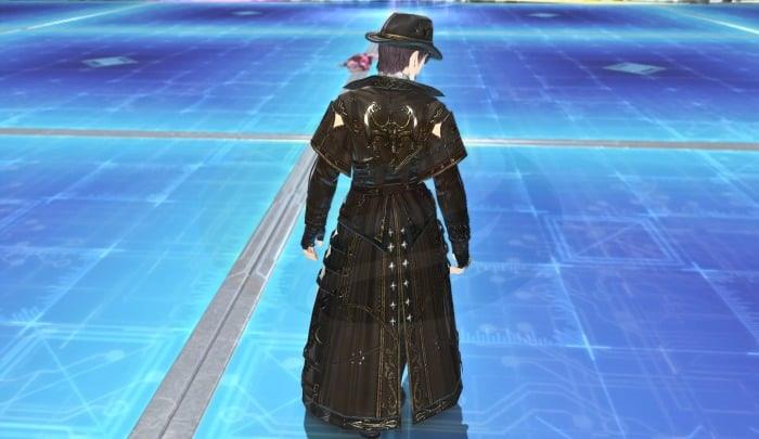 Casting (SMN/RDM/BLM/PCT)