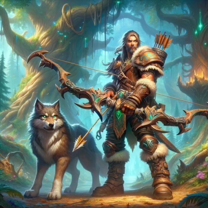 cata classic hunter-1