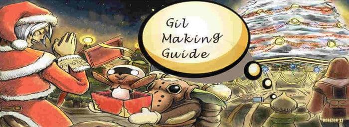 CatsEyeXI Gil Making Guide