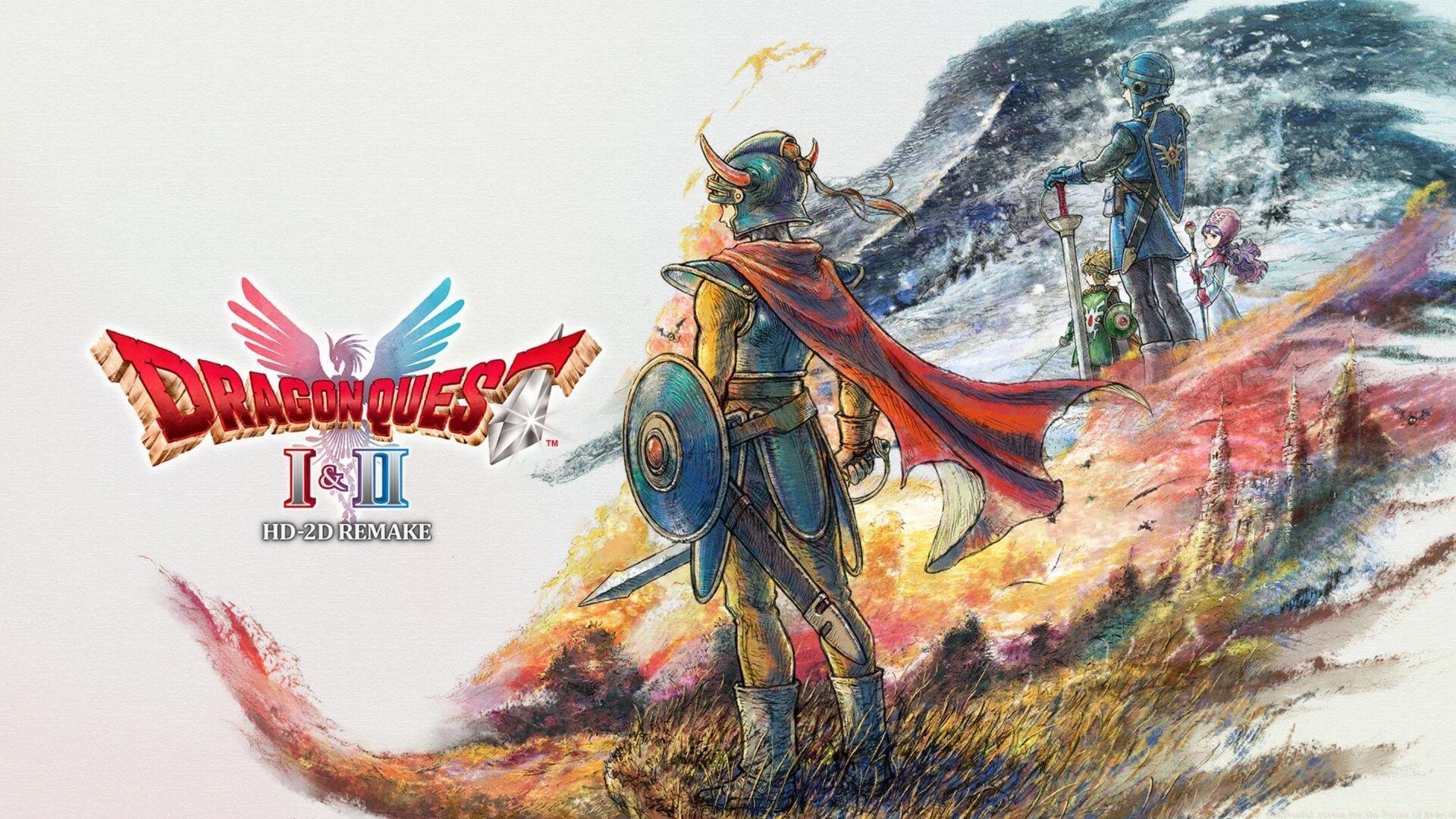 Dragon Quest 1 & 2 HD-2D Remake review