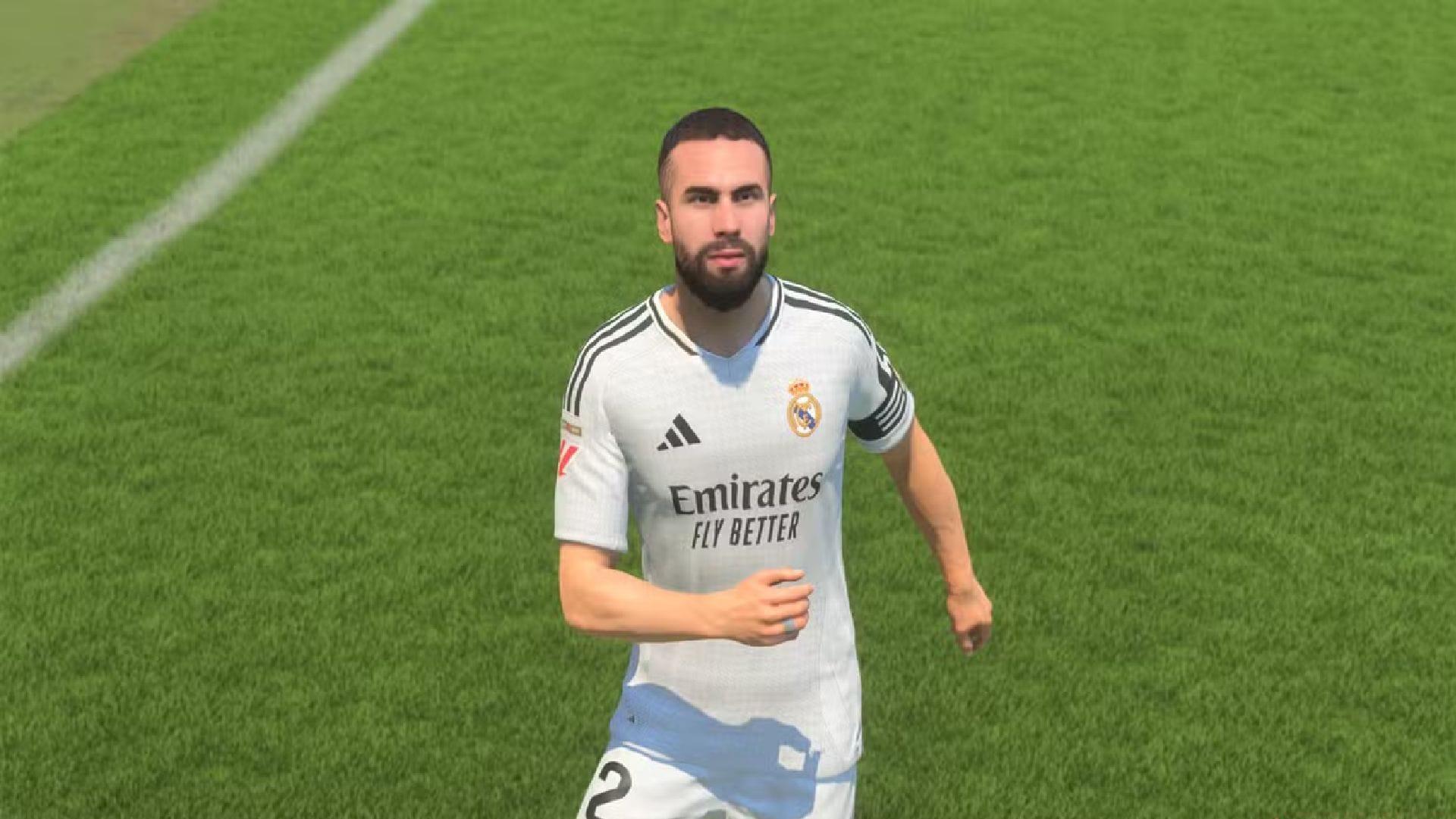 EA FC 26 players ratings, best right backs in EA FC 26