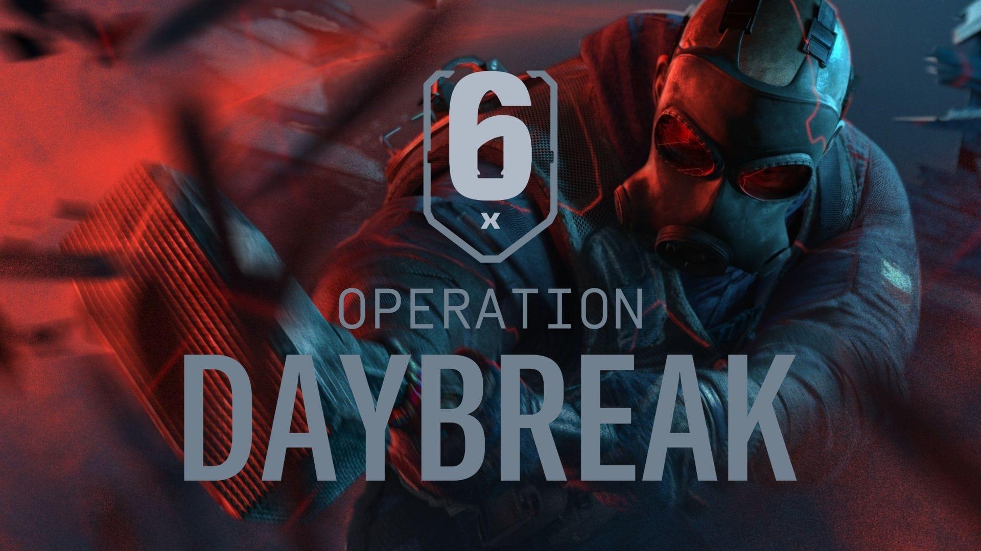 Sledge Key art for operation daybreak.