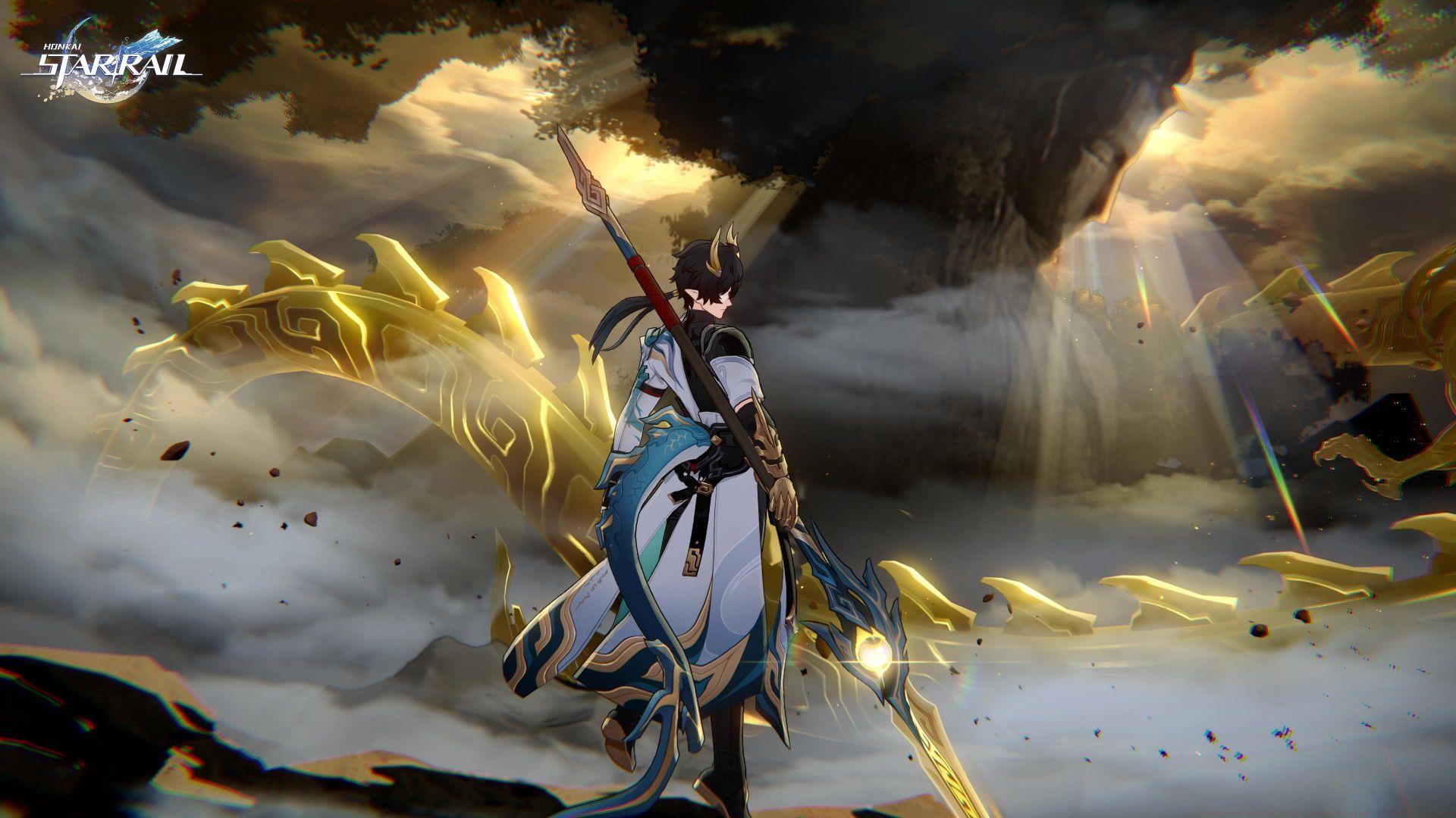 Dan Heng Permansor Terrae in Honkai Star Rail (Image via HoYoverse)