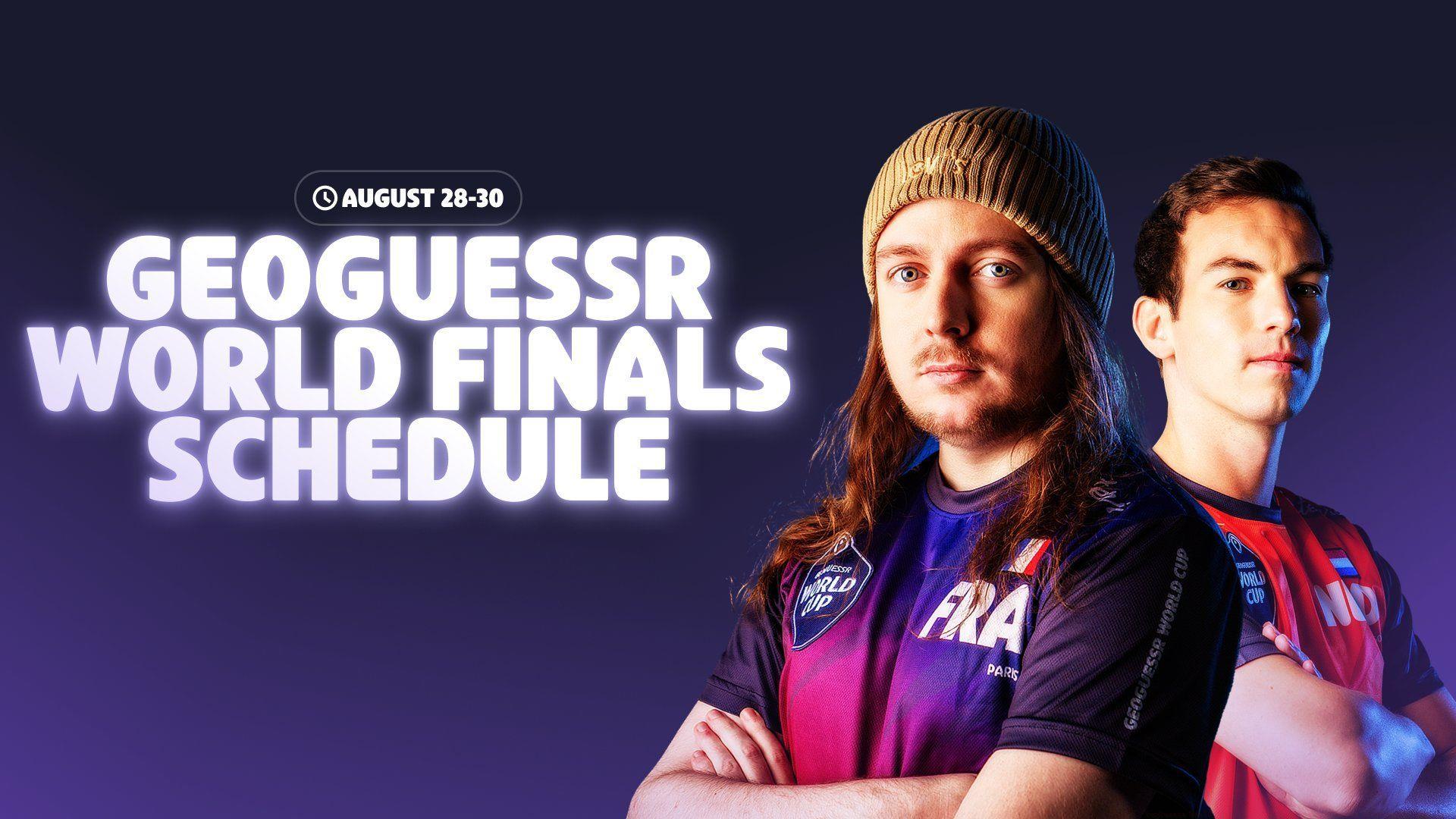 Everything about the GeoGuessr World Cup (Image via GeoGuessr)