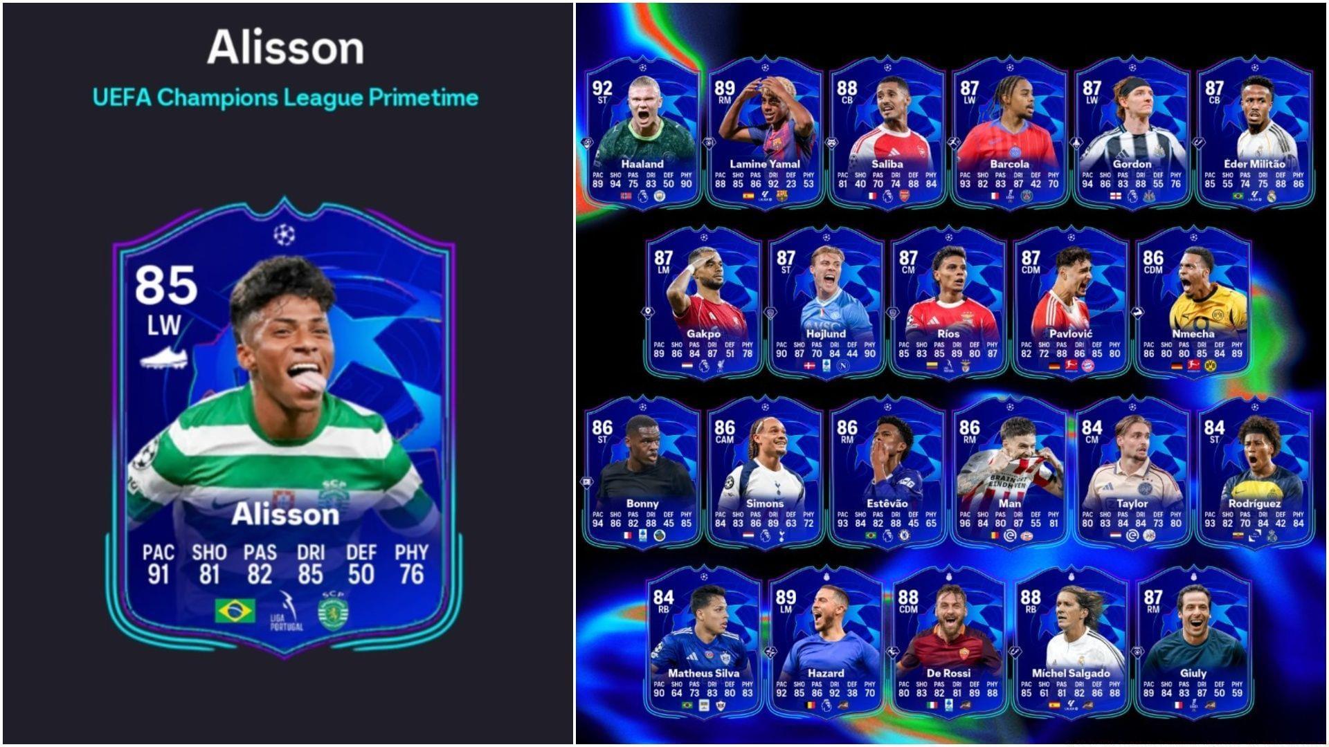 The latest objective is live (Images via EA Sports/Sportskeeda Gaming)