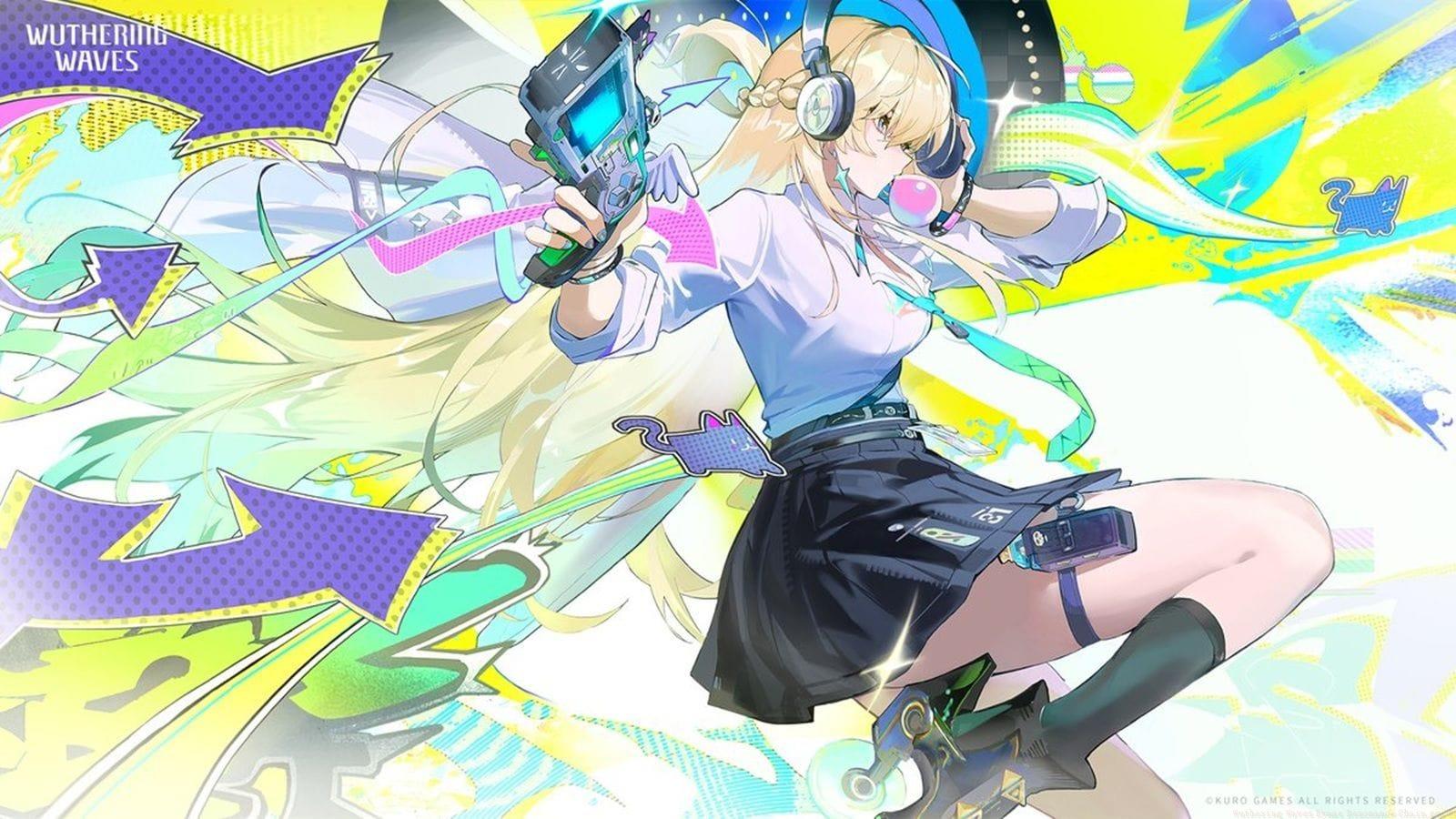 Lynae Resonance Chain guide (Image via Kuro Games)