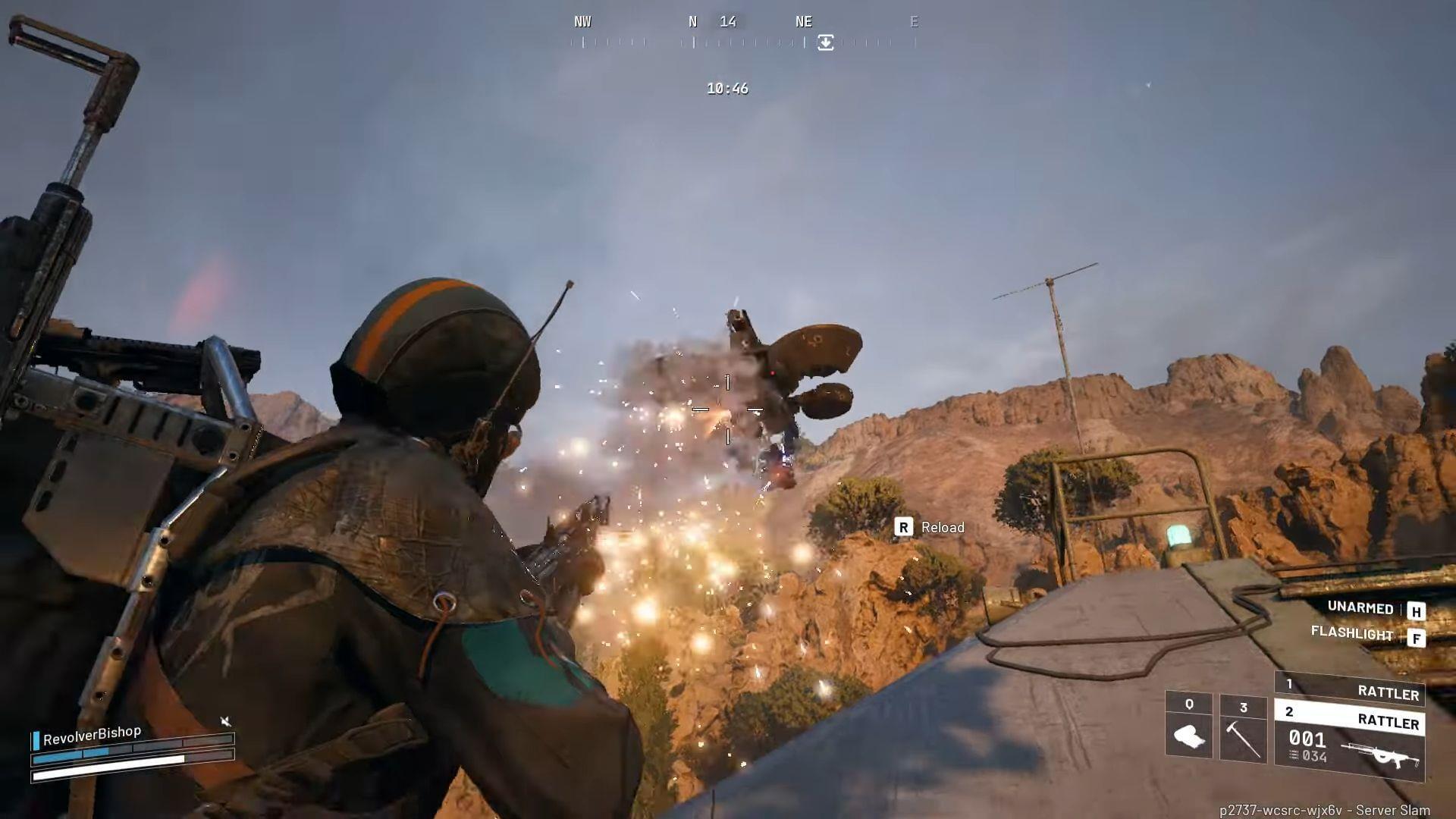 How to complete Clearer Skies quest in ARC Raiders