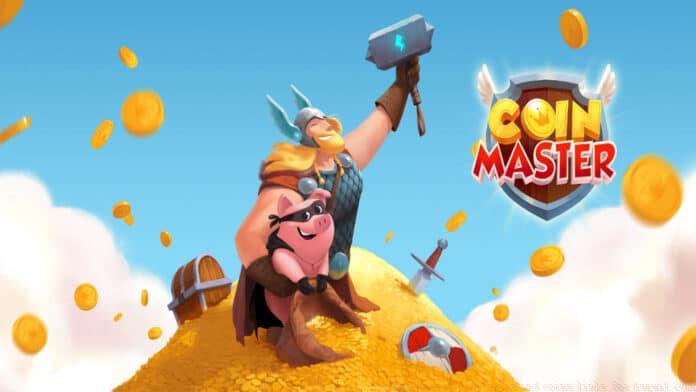 Coin Master free spins and Coins links