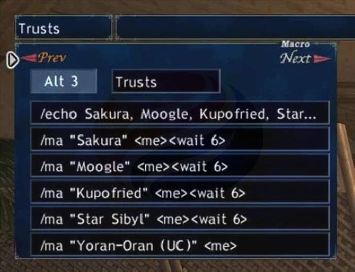 command and functions