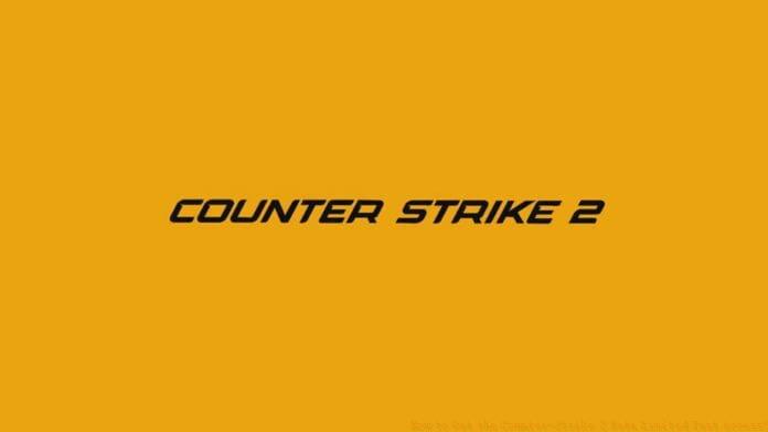 counter strike 2 announced by valve