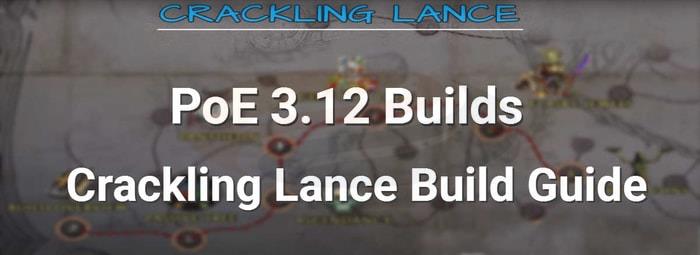Crackling Lance Build Guide cover