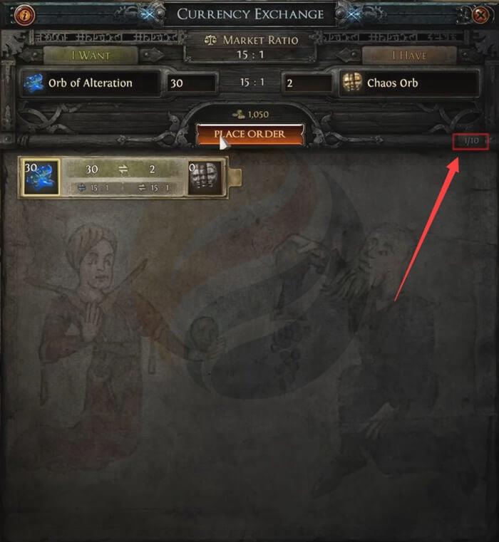 Currency Exchange Market 7