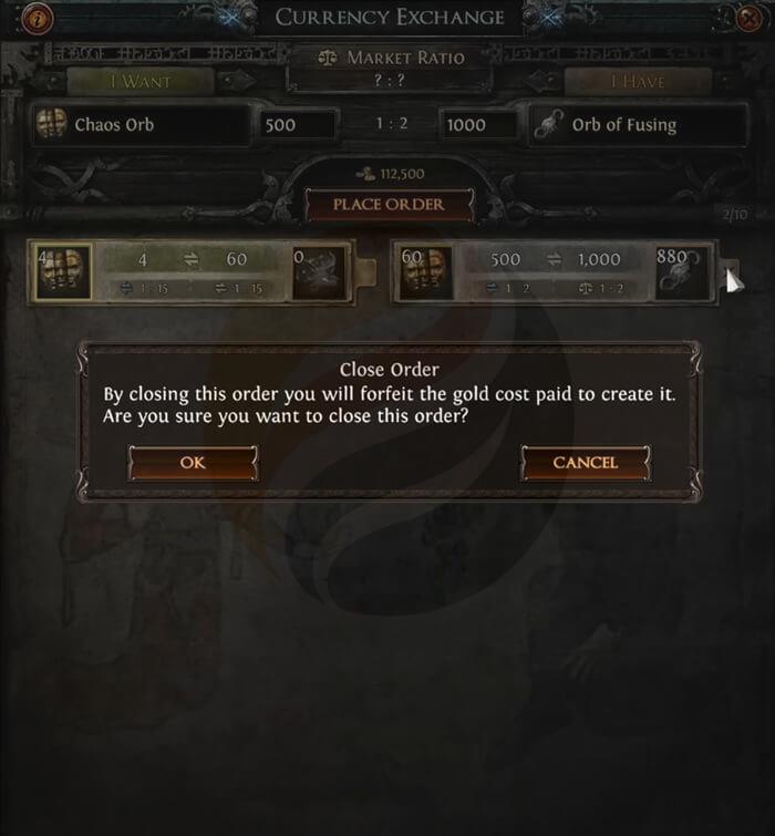 Currency Exchange Market 8