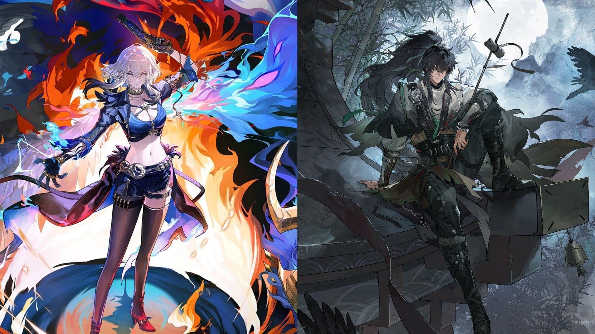 Galbrena and Qiuyuan will be released in WuWa 2.7 (Image via Kuro Games)