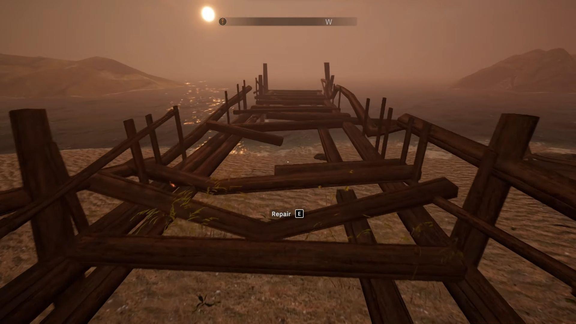 A guide to repair the Deck in Tainted Grail The Fall of Avalon (Image via Awaken Realms // Youtube@/ChilledCodex)