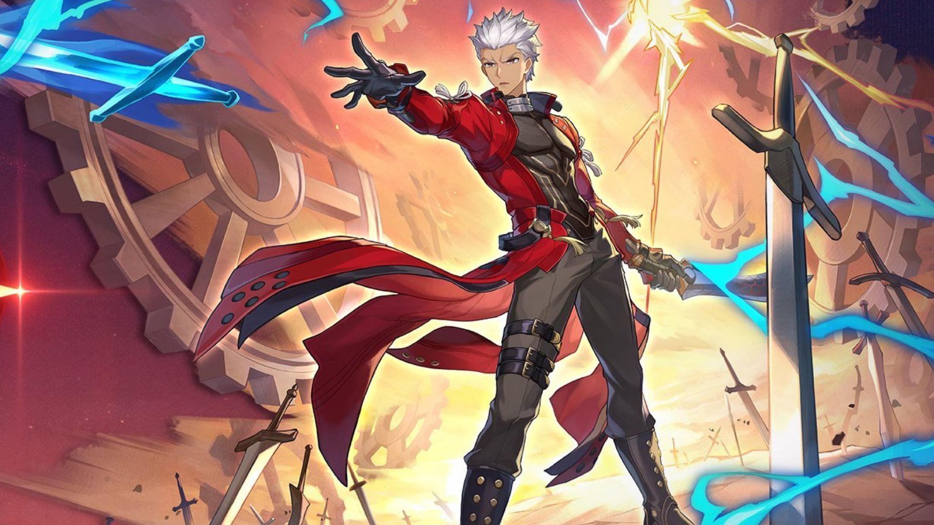 Archer in Honkai Star Rail (Image via HoYoverse)