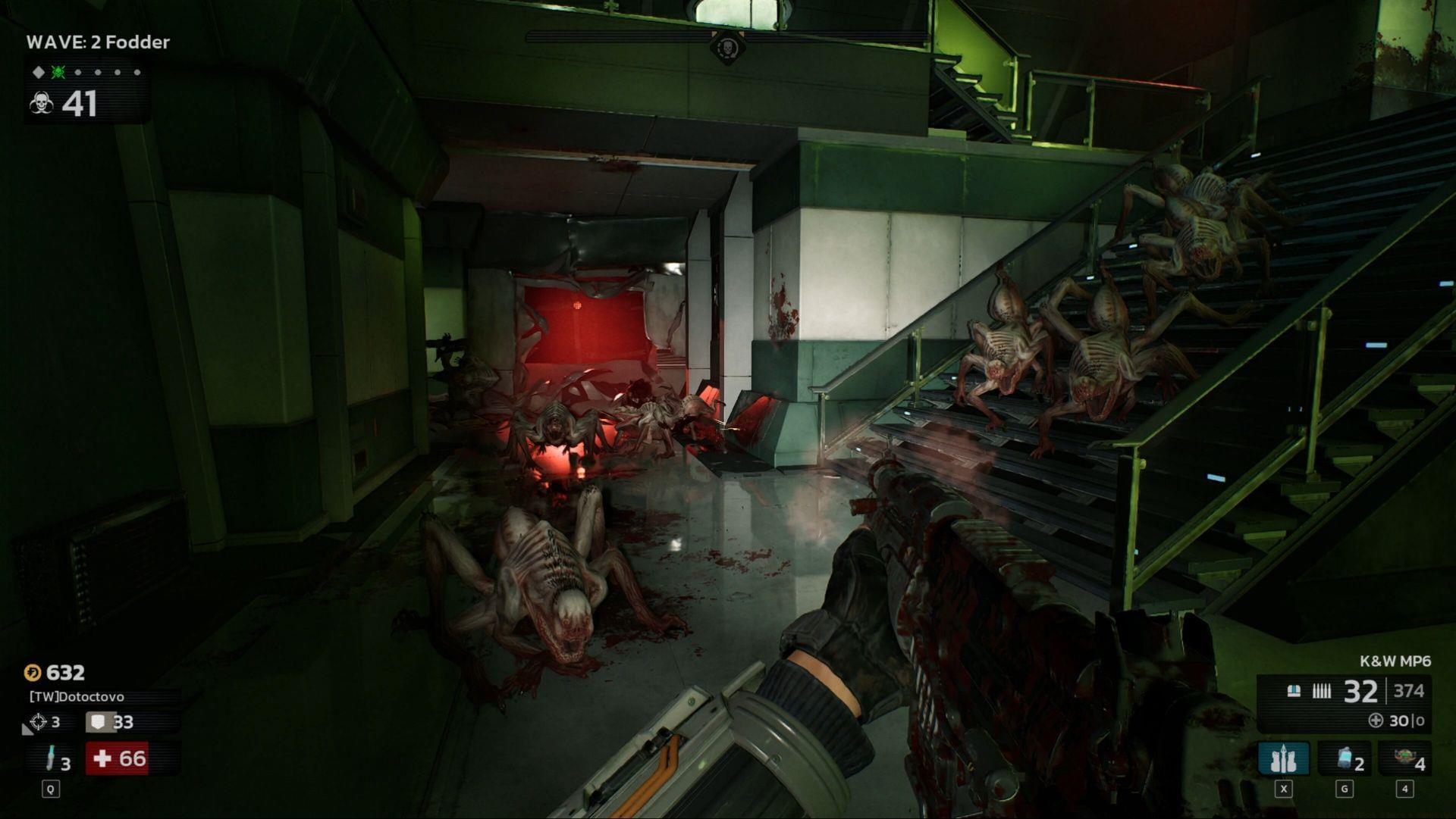 Exploring whether Killing Floor 3 has a campaign (Image via Tripwire Interactive)
