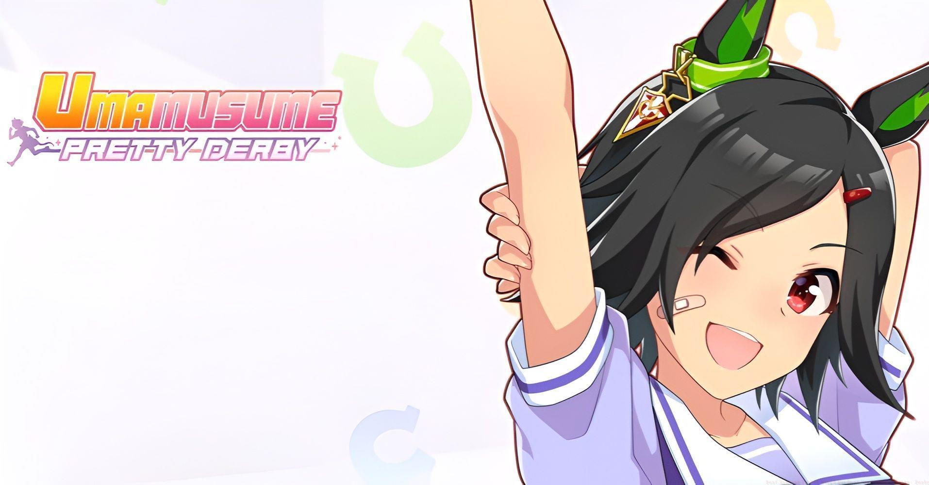 Winning Ticket in Umamusume: Pretty Derby (Image via Cygames)