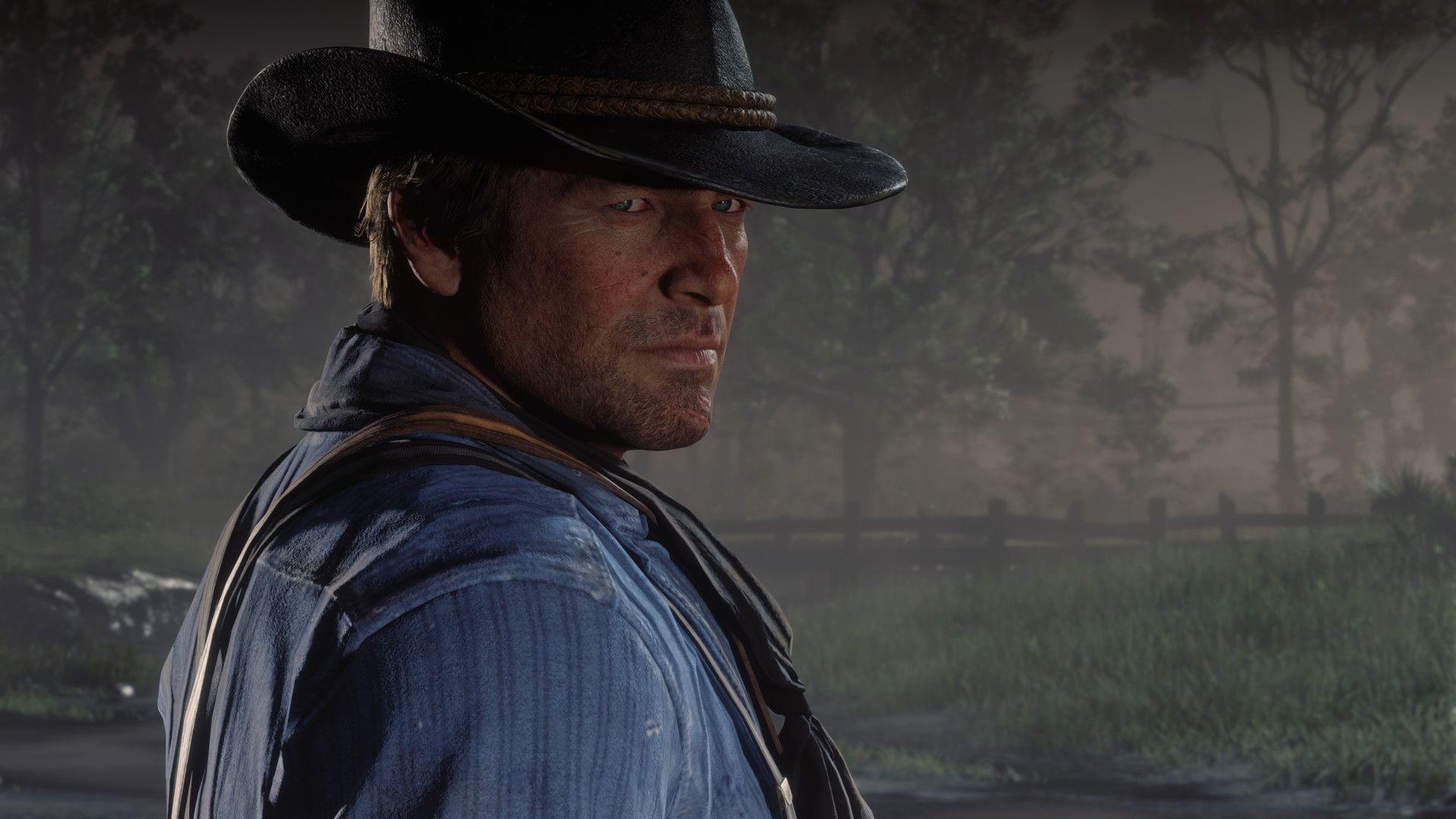 Red Dead Redemption is one of the best video-games of all time (Image via Rockstar Games)