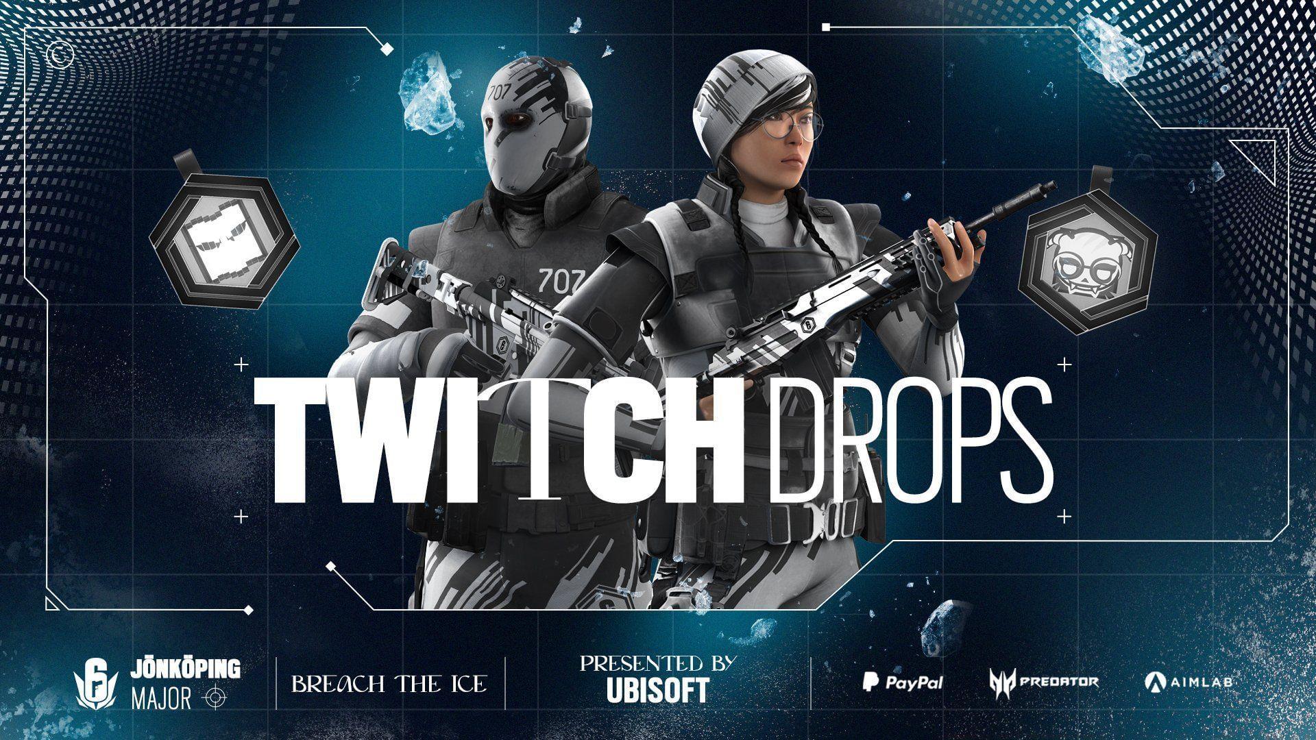 New Siege X drops announced (Image via Ubisoft)