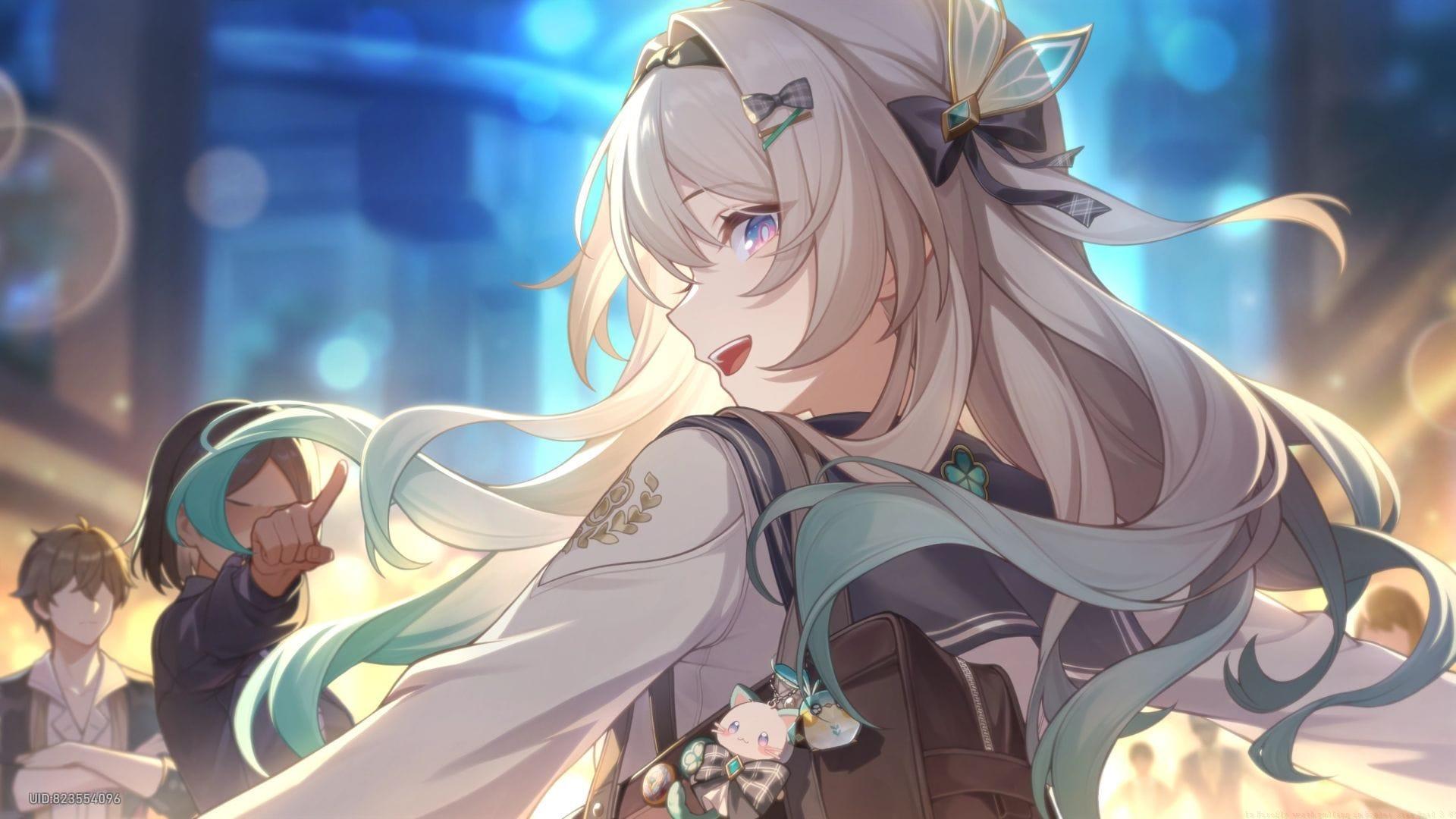 Firefly from Honkai Star Rail (Image via Sportskeeda Gaming || HoYoverse)