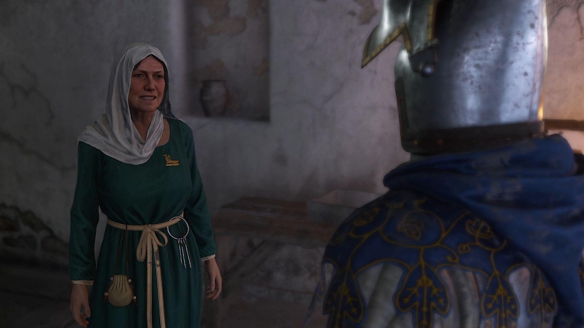 how to complete Magdalena