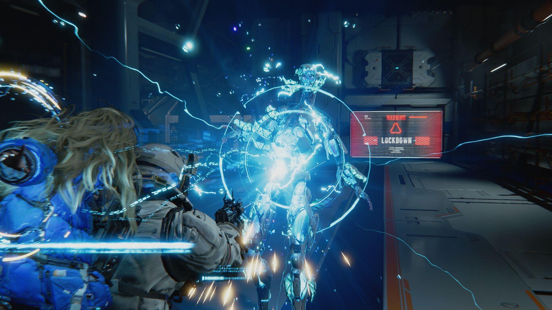 Pragmata Gamescom Asia 2025 exclusive (Image via Capcom)