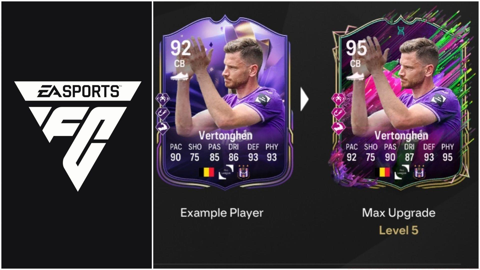 The latest EVO is now live (Images via EA Sports/Sportskeeda Gaming)