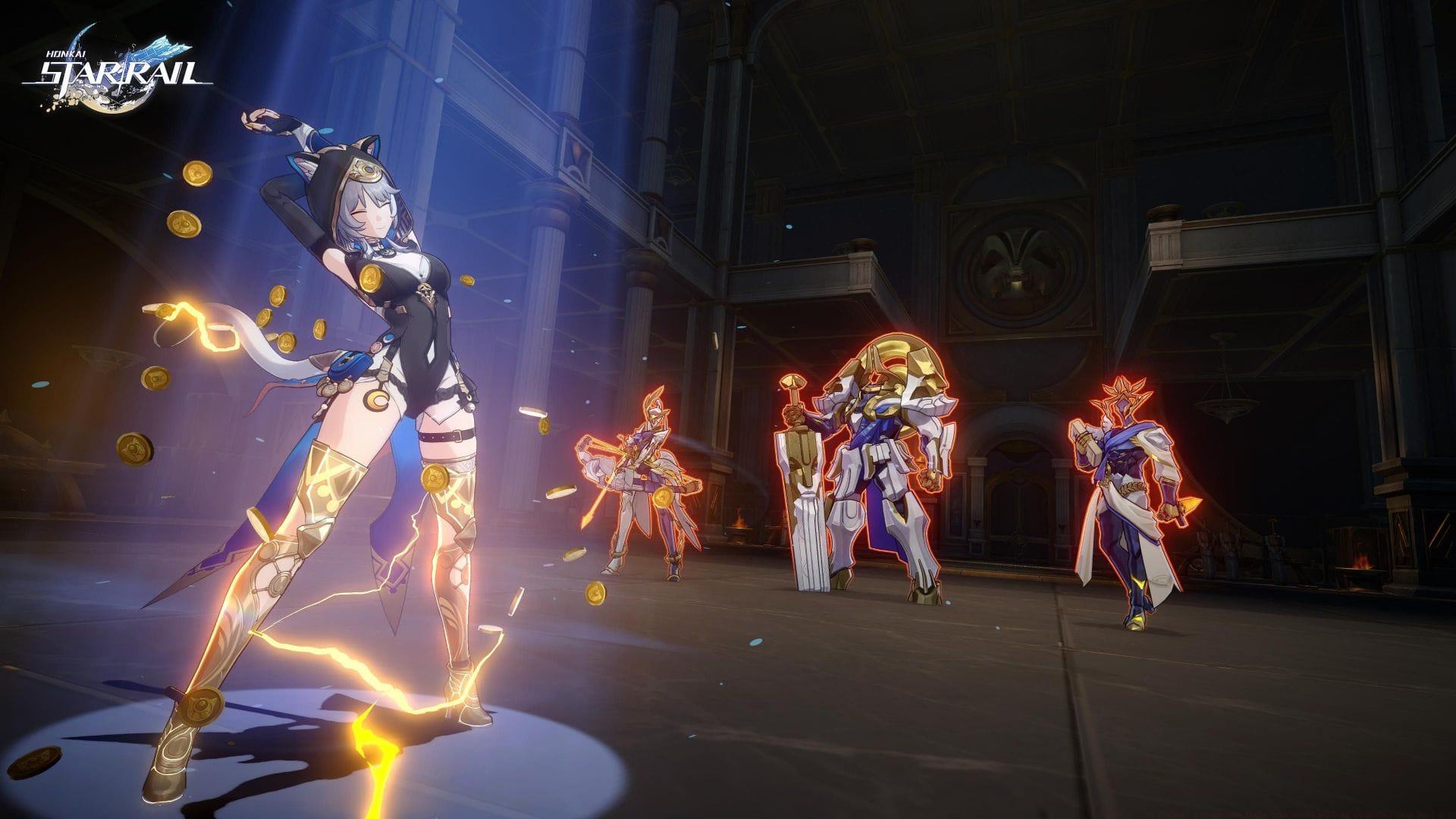 Cipher in Honkai Star Rail (Image via HoYoverse)