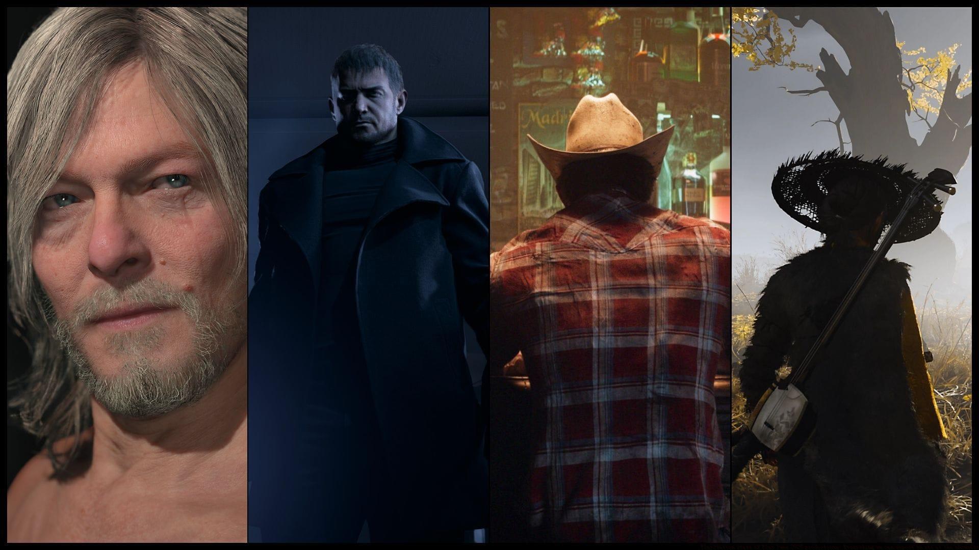 The PlayStation State of Play is set to go live June 4, 2025 (Images via Sony Interactive Entertainment, Capcom, Insomniac Games)