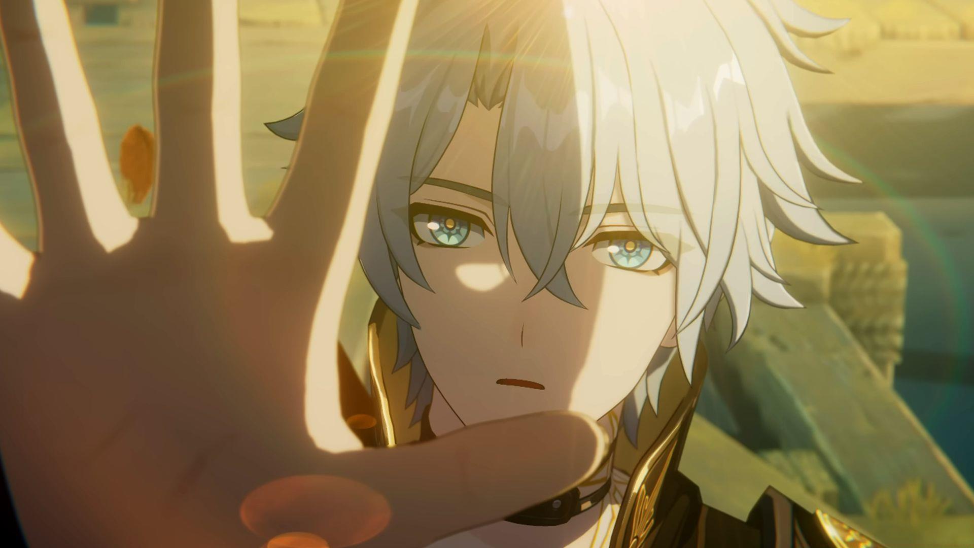 Phainon in Honkai Star Rail (Image via HoYoverse)