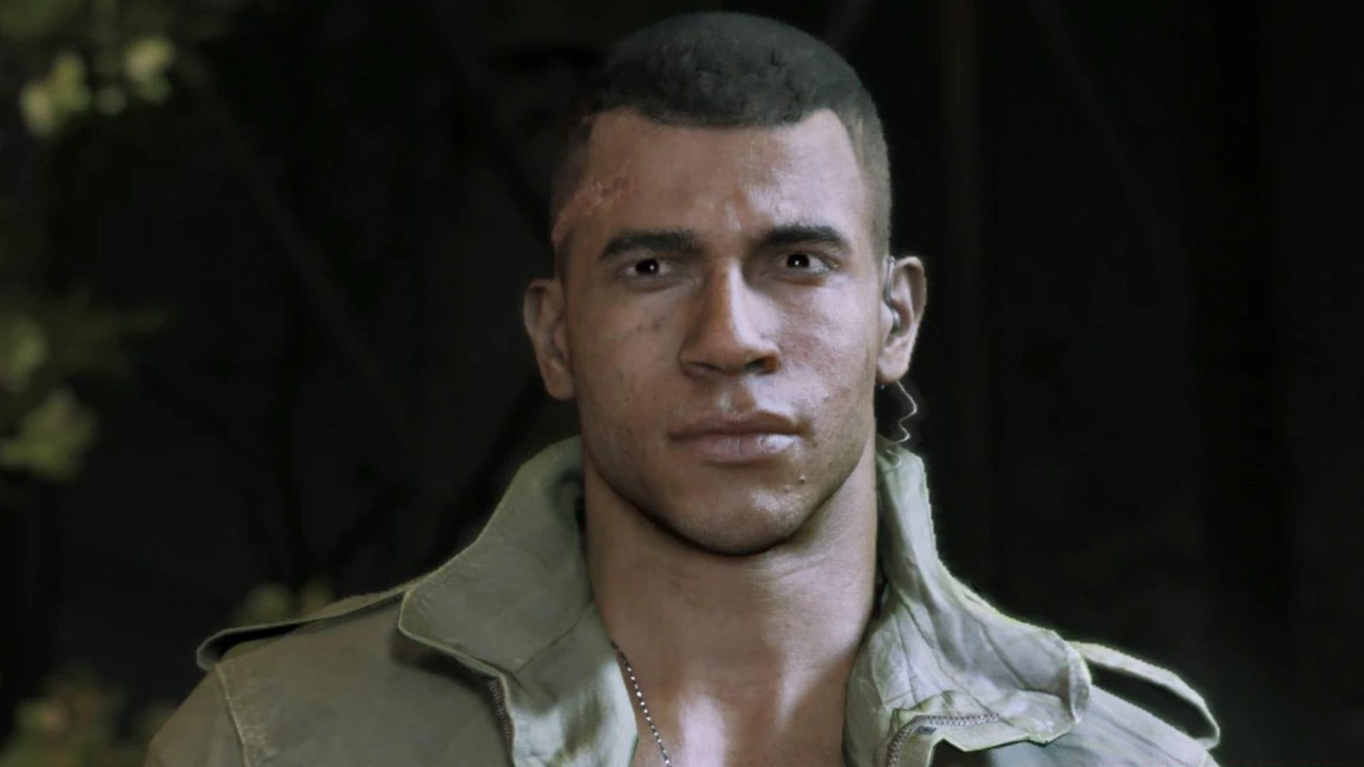 Lincoln Clay in Mafia III