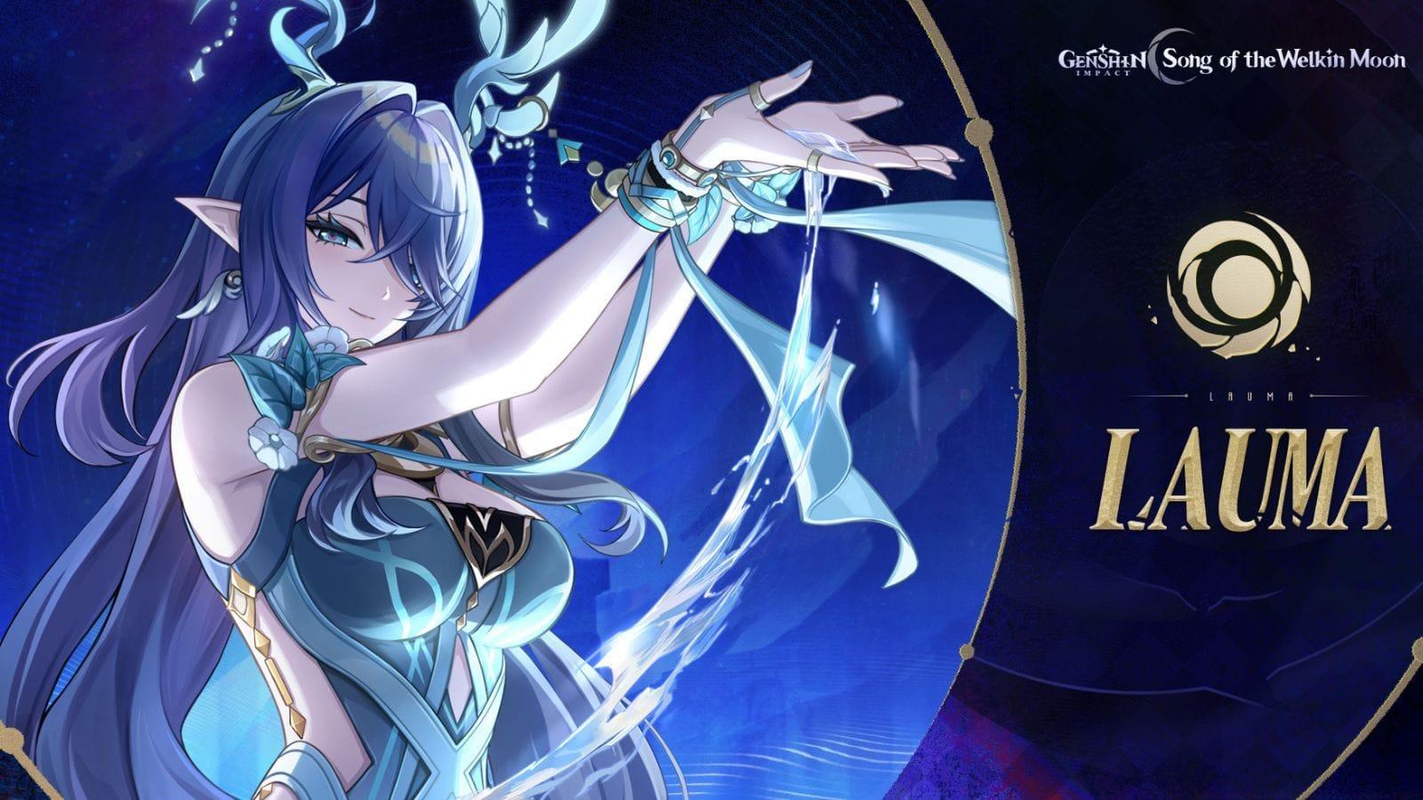 Lauma constellations ranked in Genshin Impact