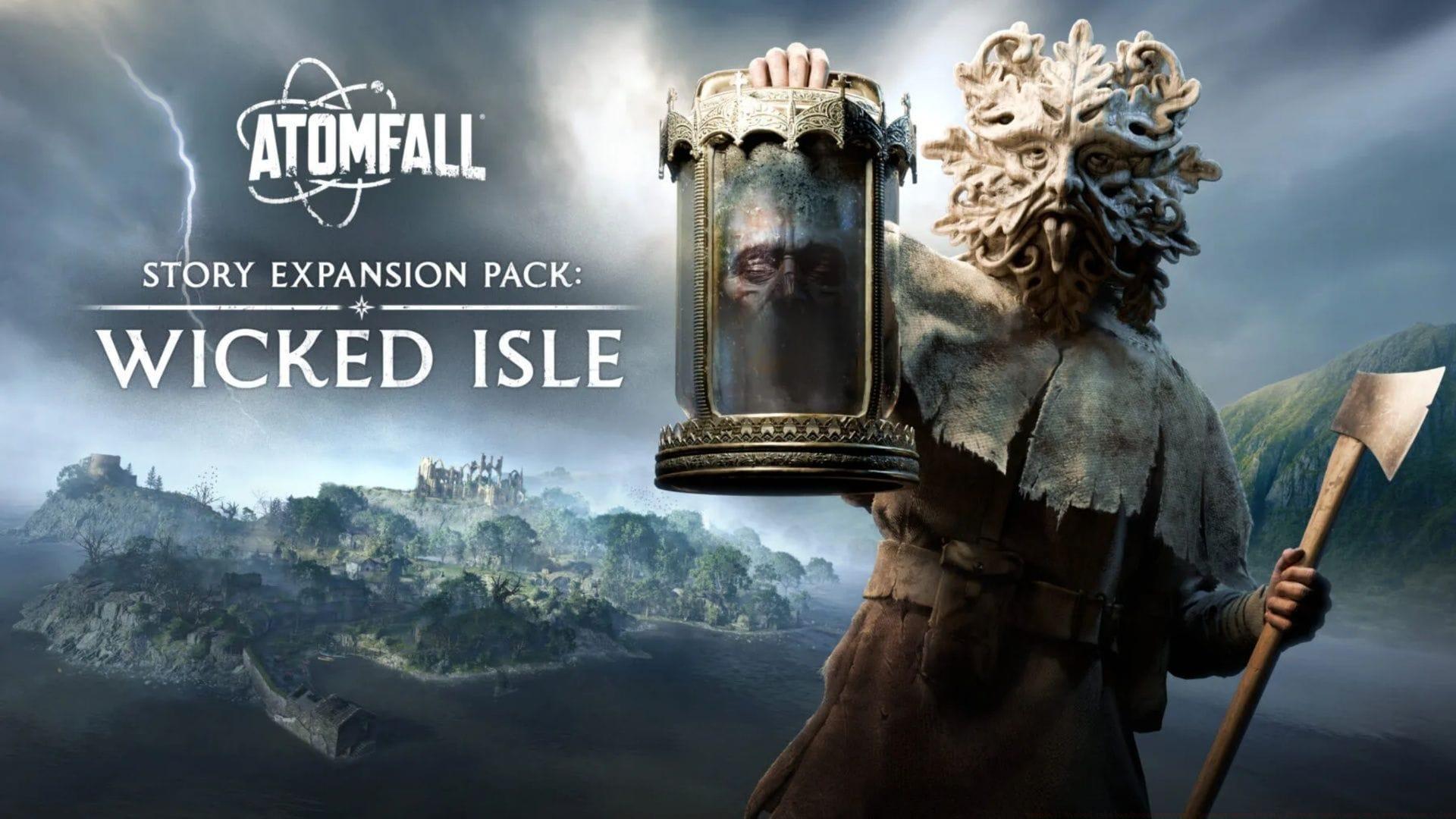 Atomfall Wicked Isle DLC first impression preview (Image via Rebellion)