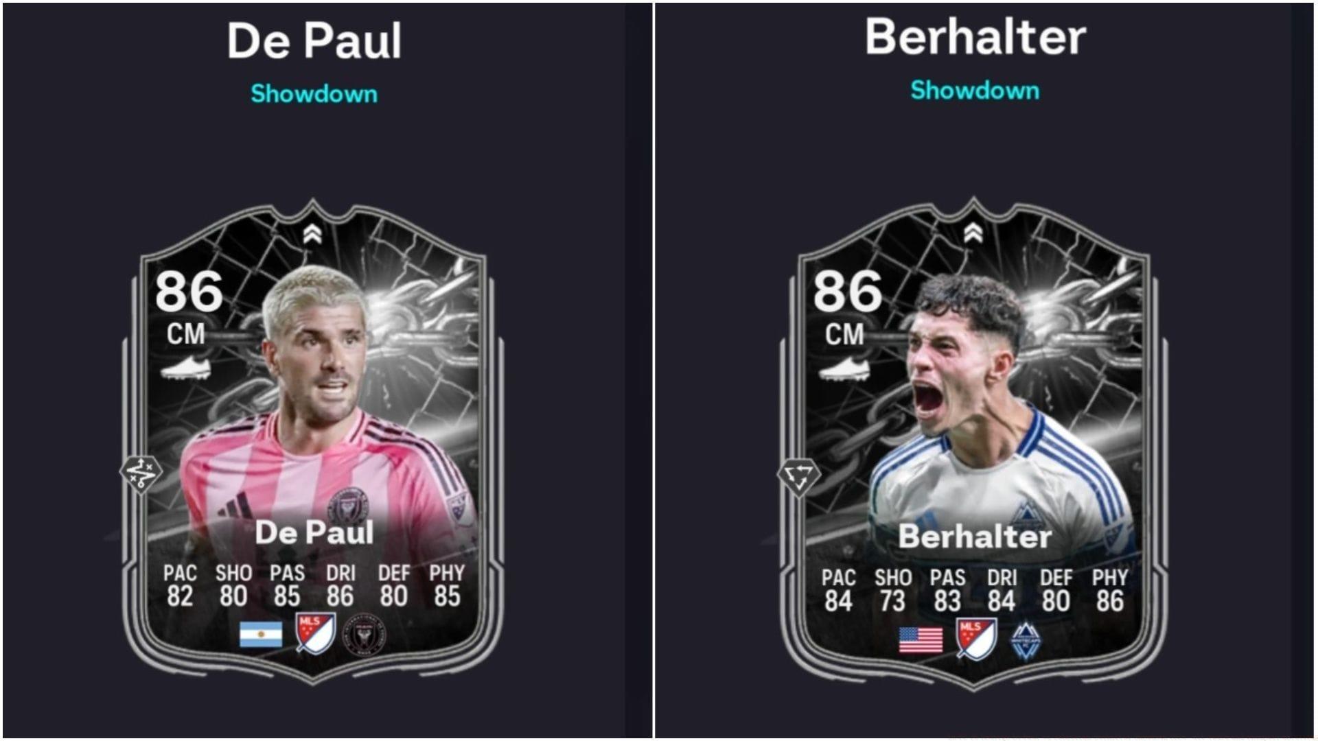 The latest player SBCs are live (Images via EA Sports/Sportskeeda Gaming)