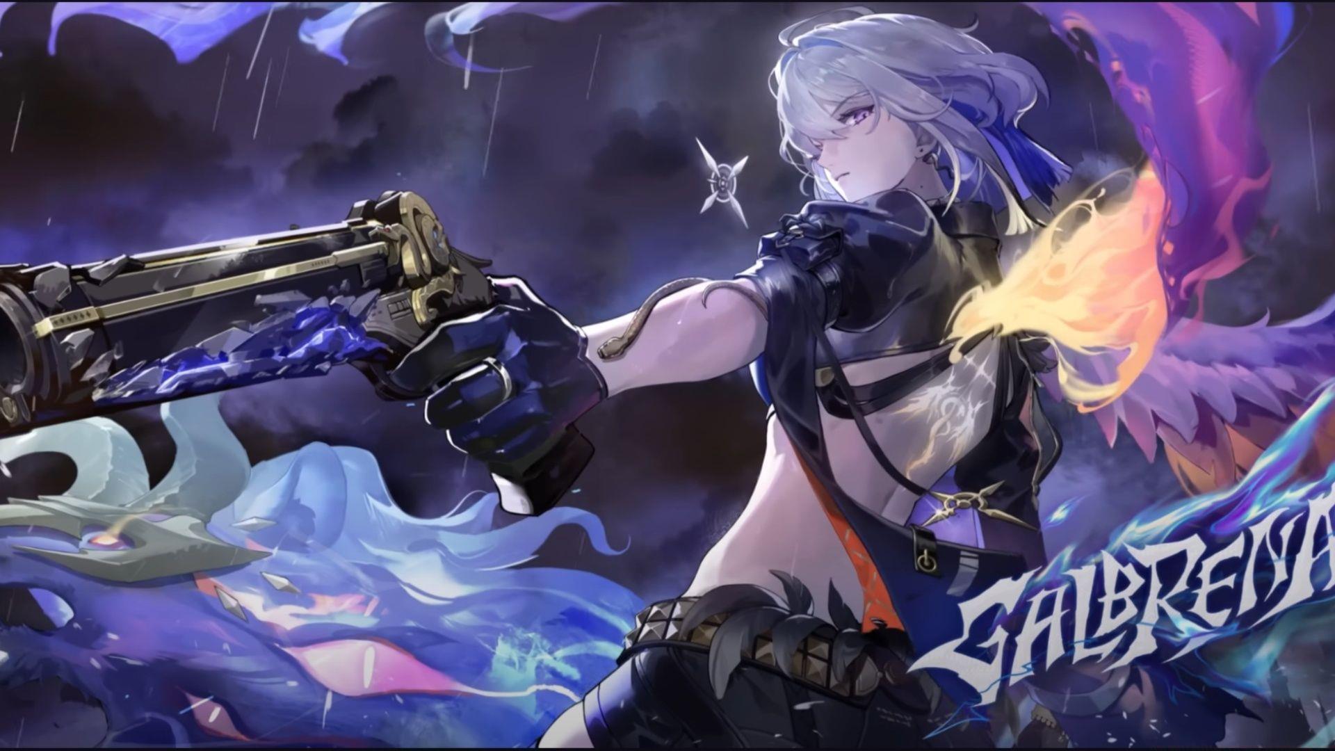 Galbrena release countdown (Image via Kuro Games)