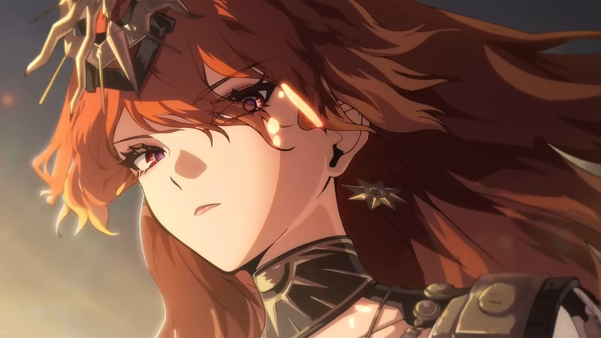 Augusta build Wuthering Waves