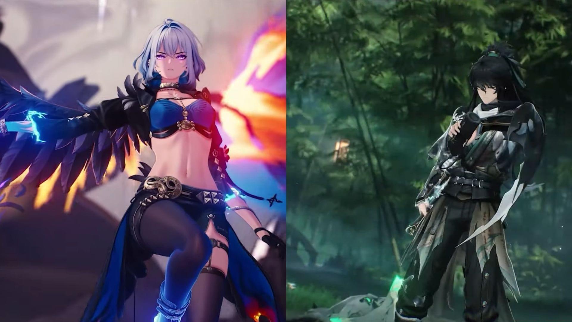 Wuthering Waves 2.7 banners 