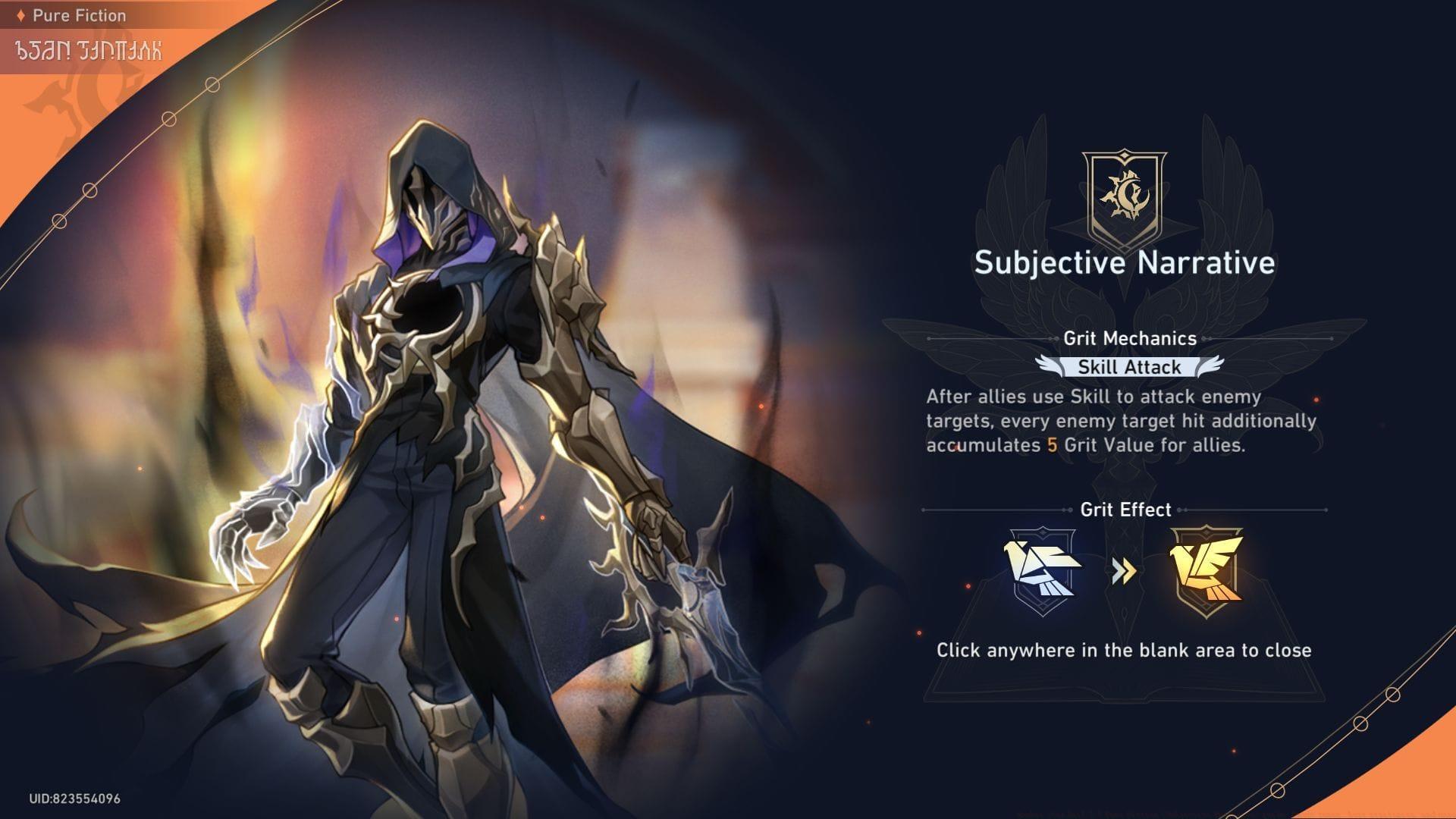 Honkai Star Rail 3.5 Pure Fiction - Subjective Narrative guide (Image via Sportskeeda Gaming || HoYoverse)