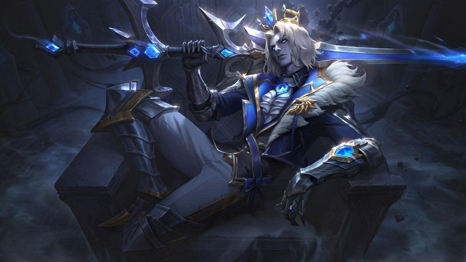 Worlds 2024 Viego in League of Legends (Image via Riot Games)