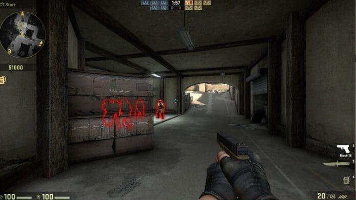 csgo hacker