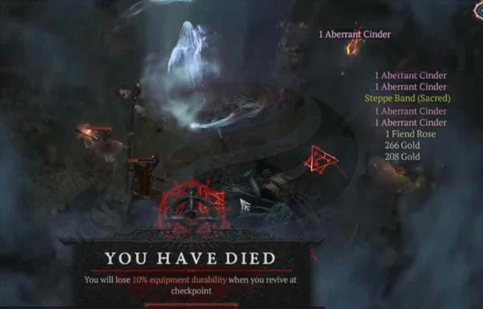 Diablo 4 Guide Some Tips and Tricks to Helltide 4