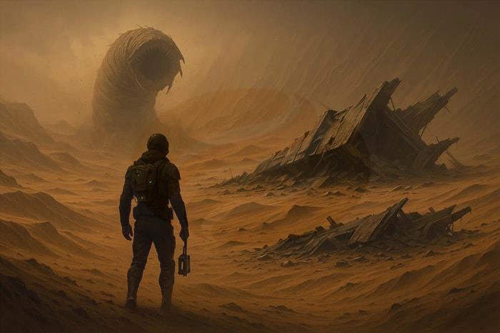 Dune Awakening Deep Desert Guide Best Loot, Spice Farming & Solo Base Tips