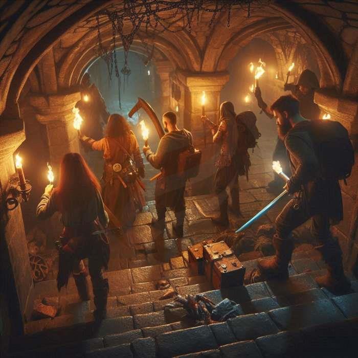 Six Dungeonborne Beginner Tips