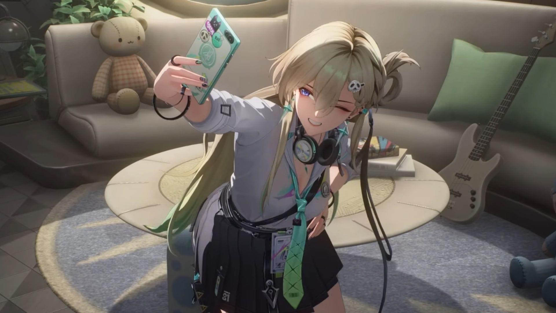 Lynae release date and countdown (Image via Kuro Games)