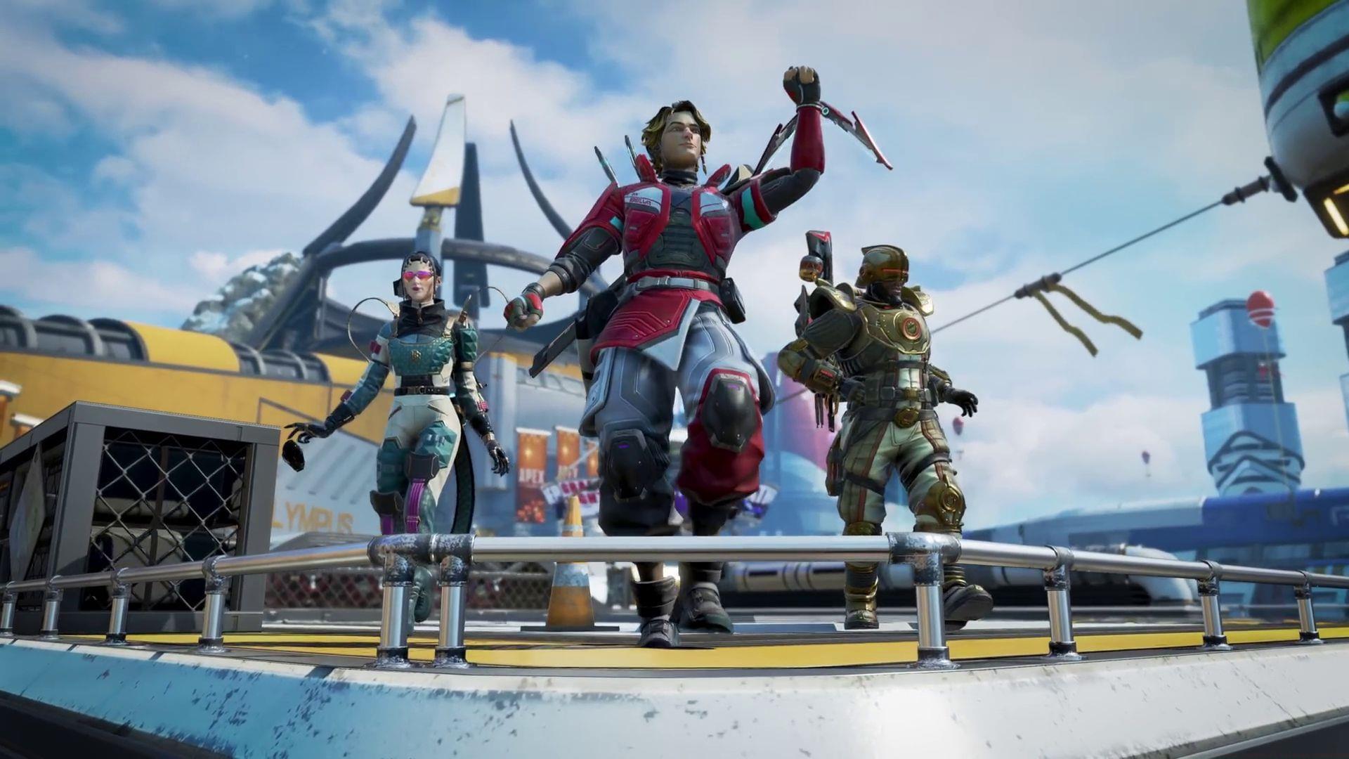 Taking a look at Apex Legends Season 25 release countdown.
