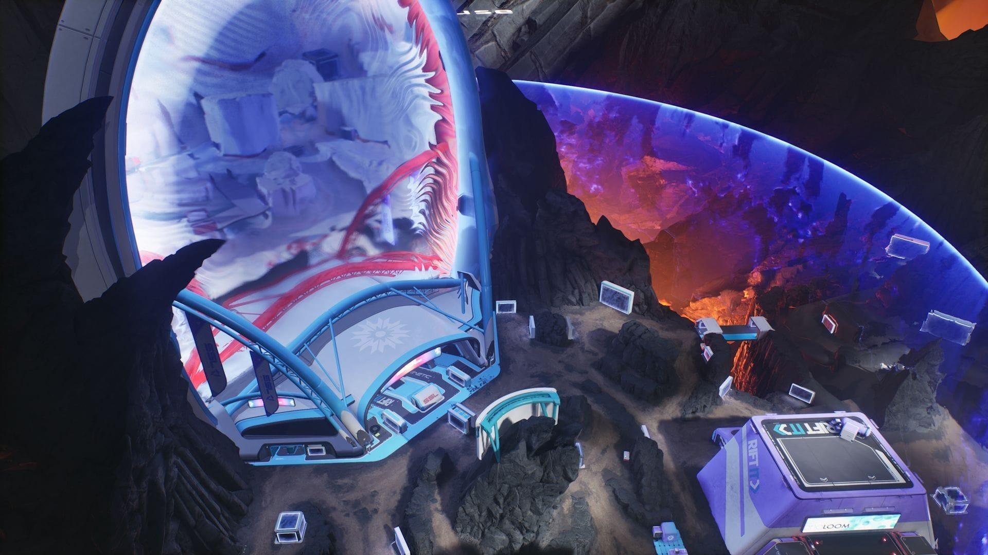 Splitgate 2 Battle Royale mode details explored (Image via 1047 Games)