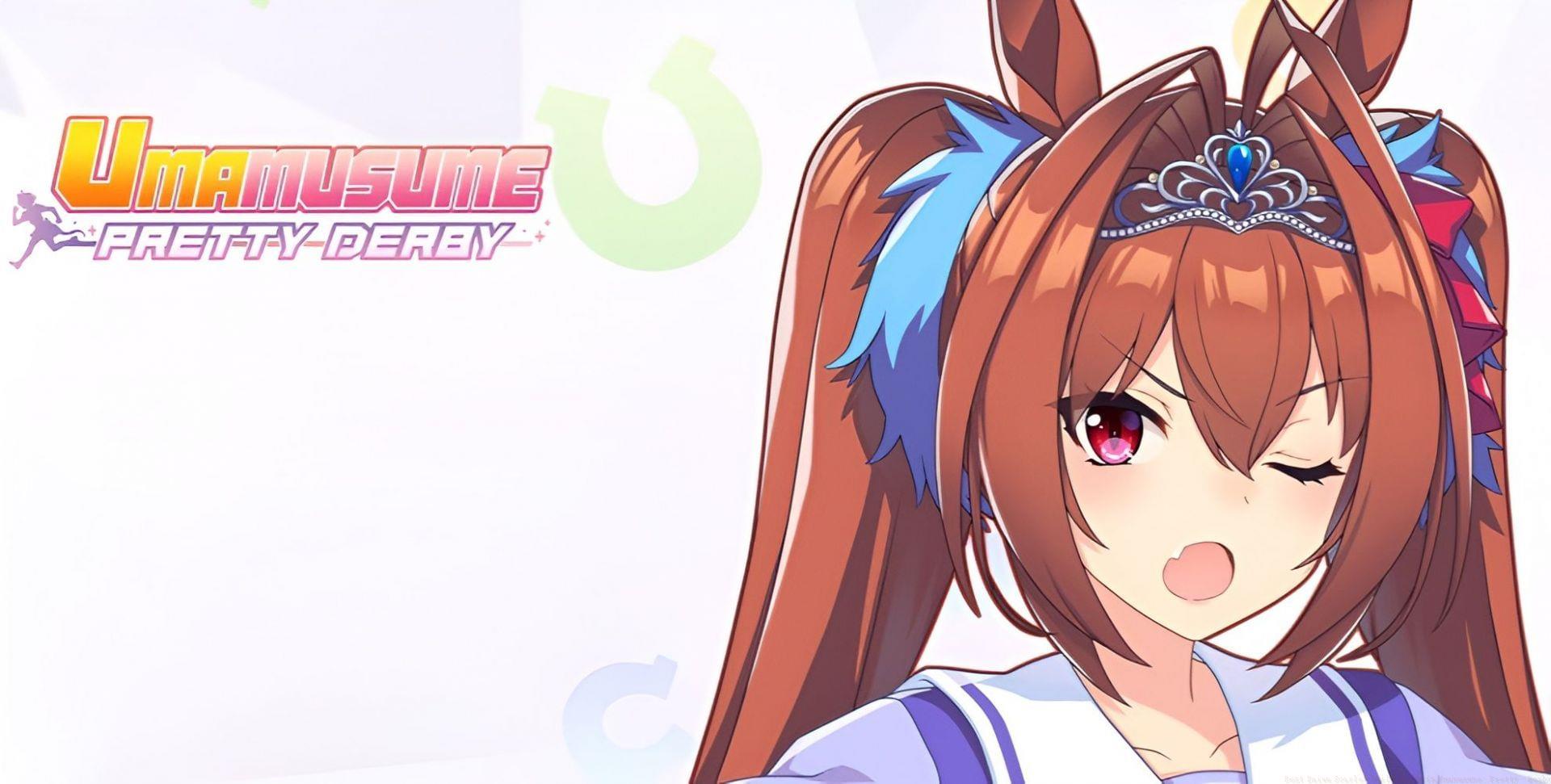 Daiwa Scarlet in Umamusume: Pretty Derby (Image via Cygames Inc)