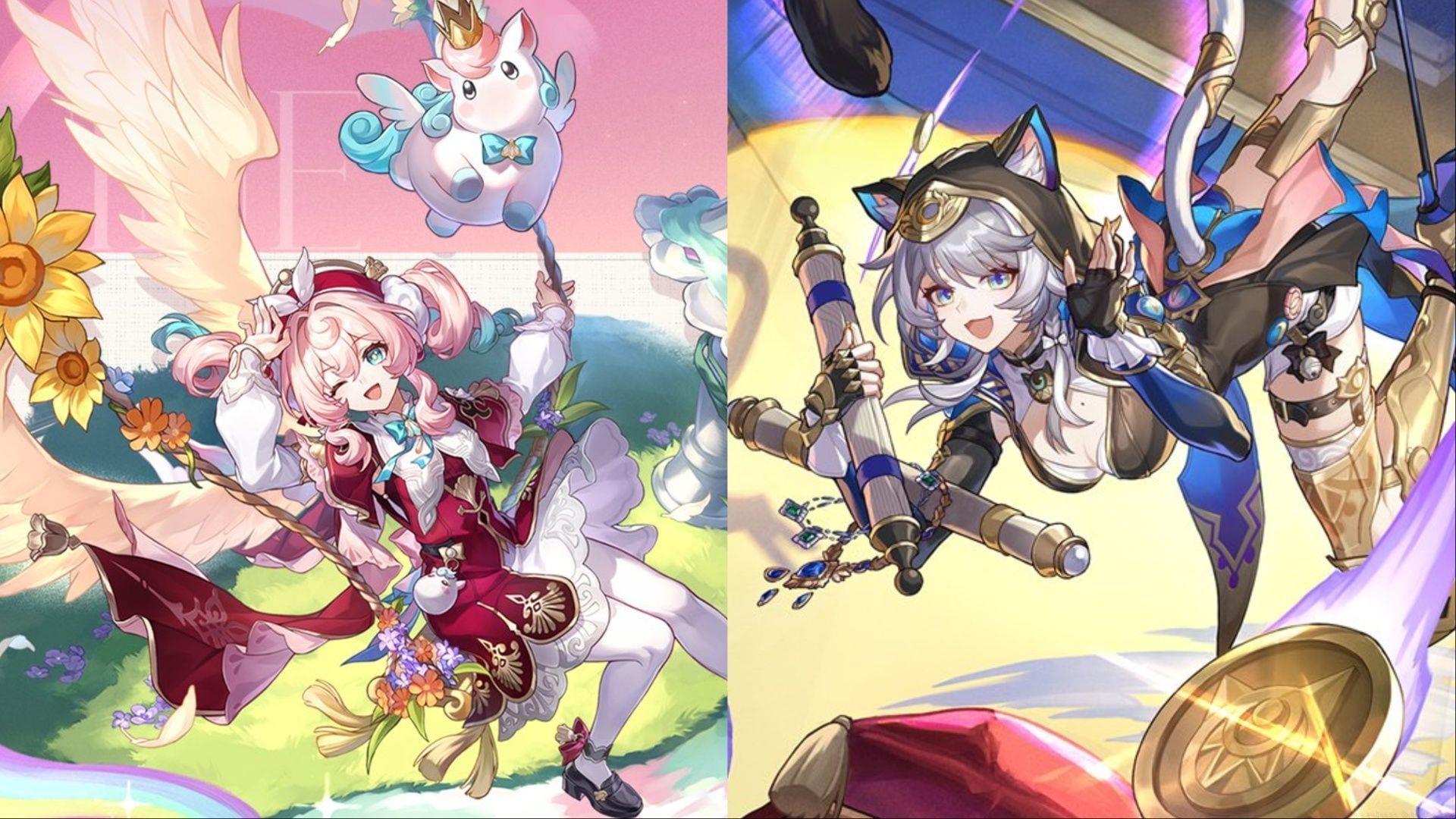 HSR 3.3 livestream codes release date and time