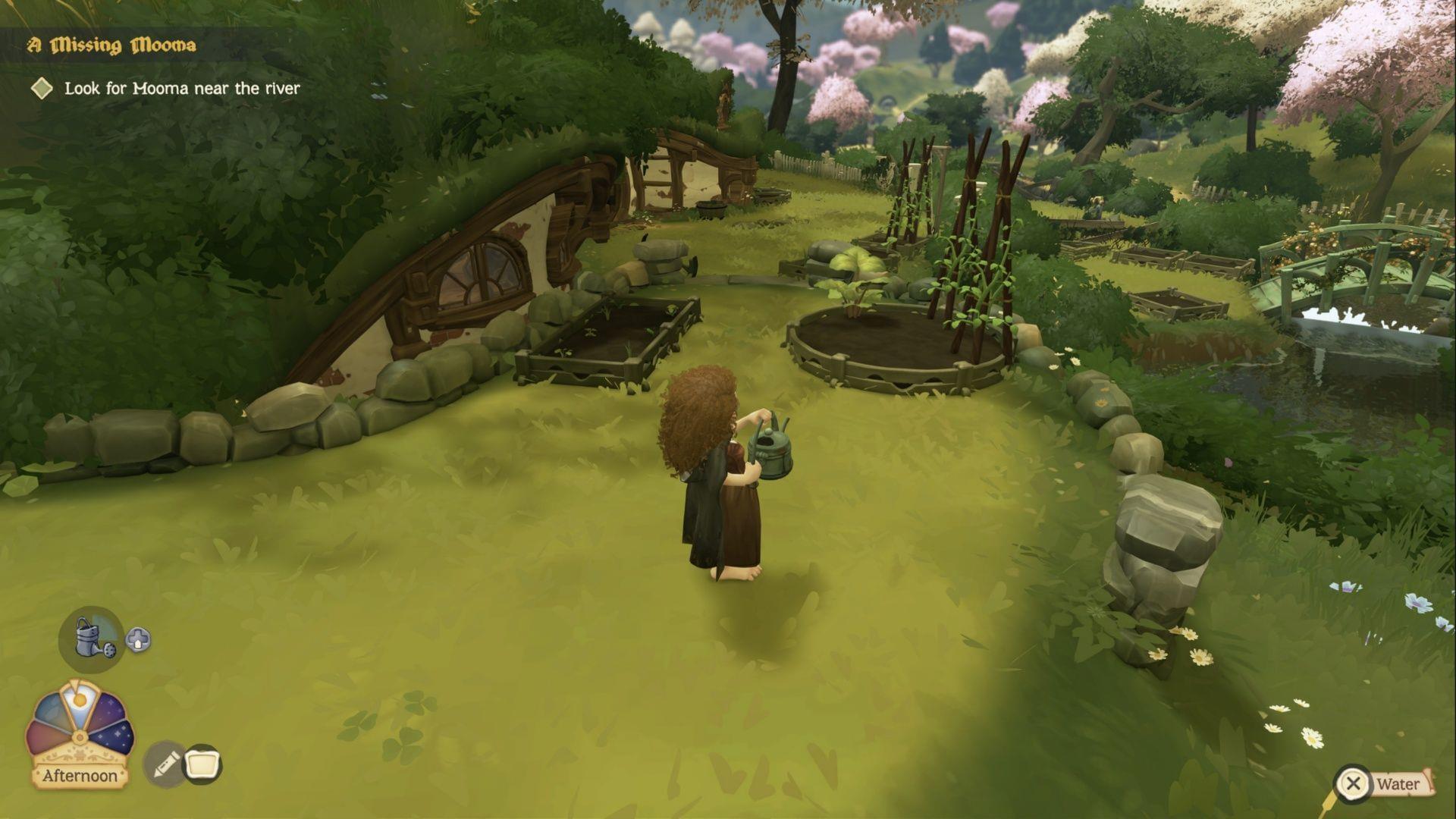 Tales of the Shire Gardening